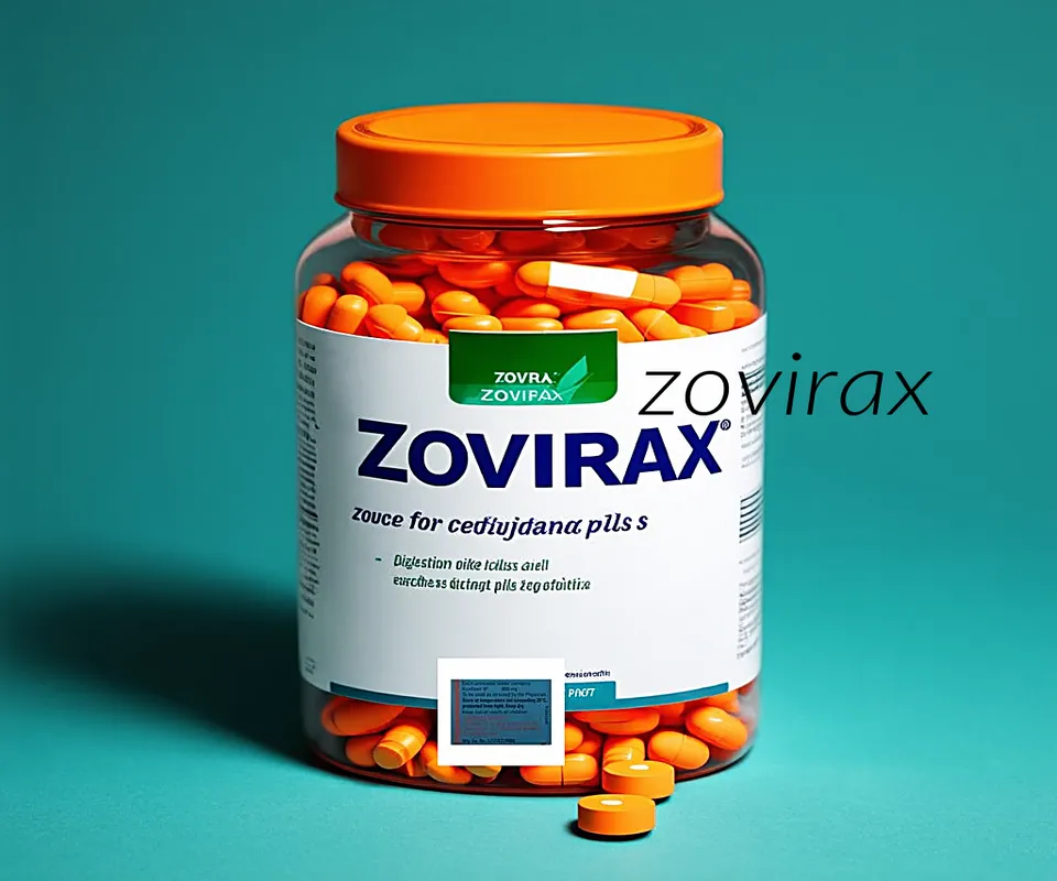 Zovirax farmacia del ahorro